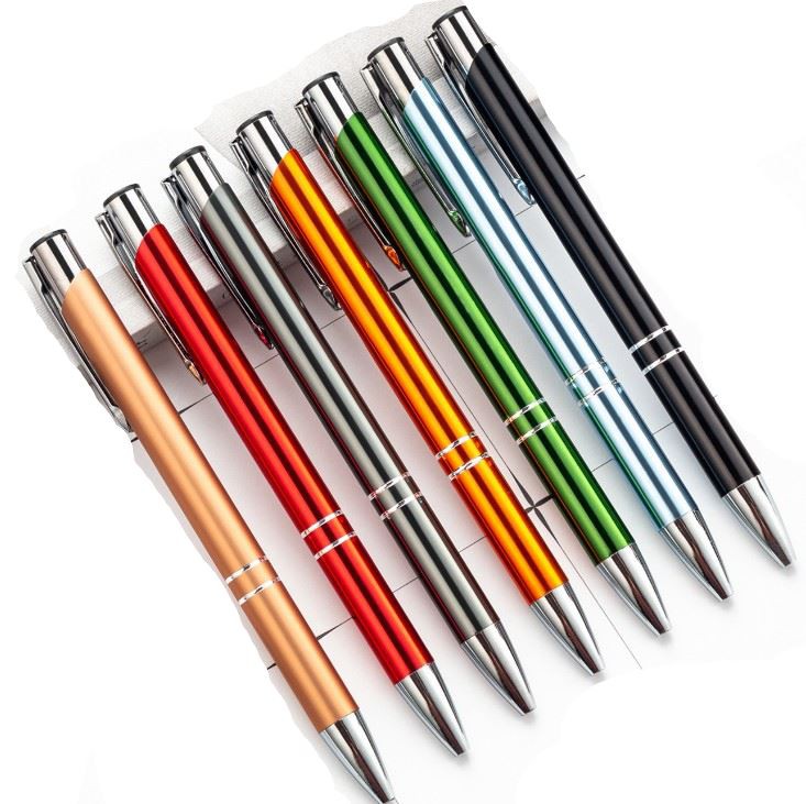 metal ball pen