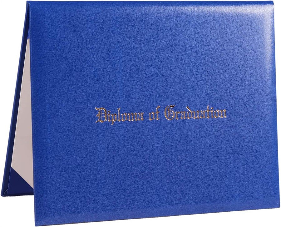 diploma cover diploma cover