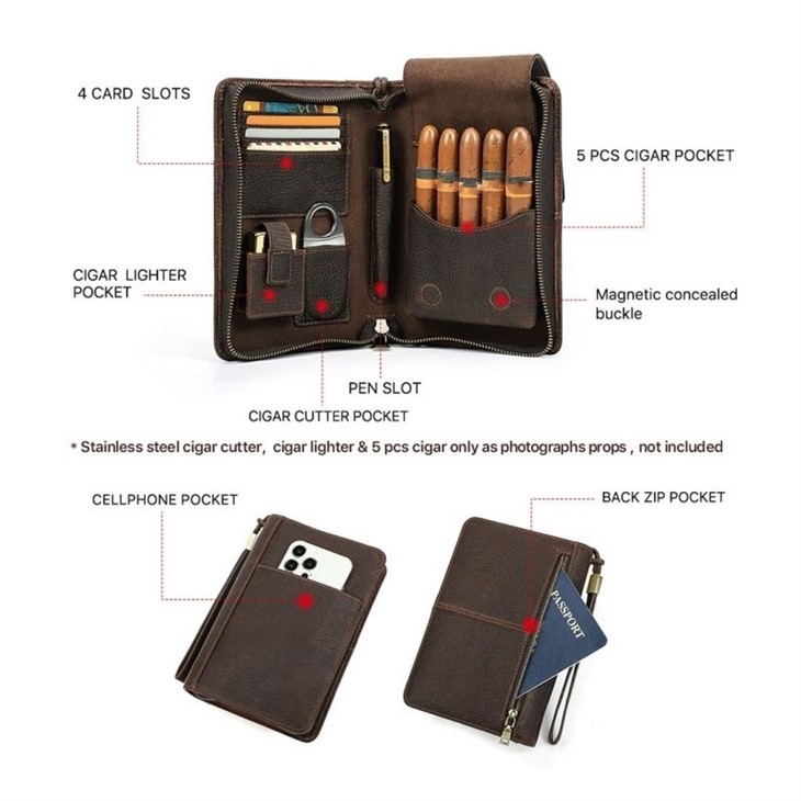 cigar set