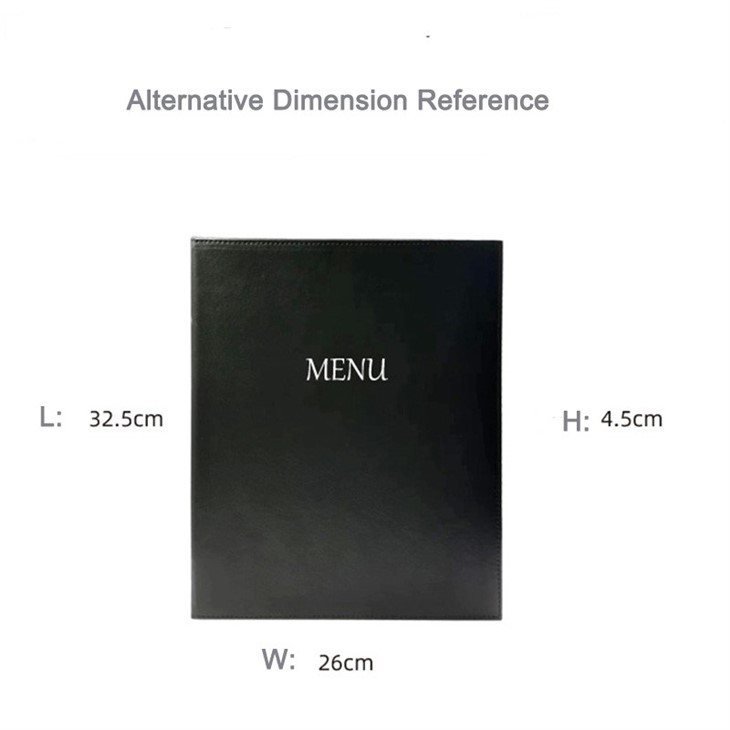 Menu Folder Menu Folder