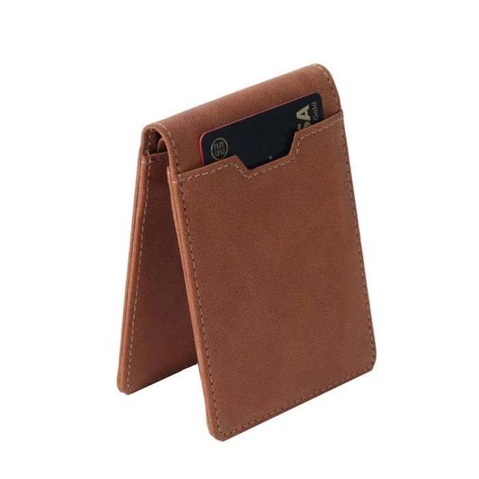 Minimalist Front Pocket Wallet For Men