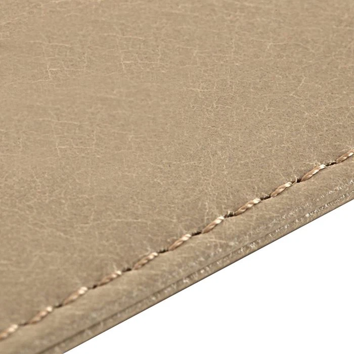 Slim Leather Card Holder Men