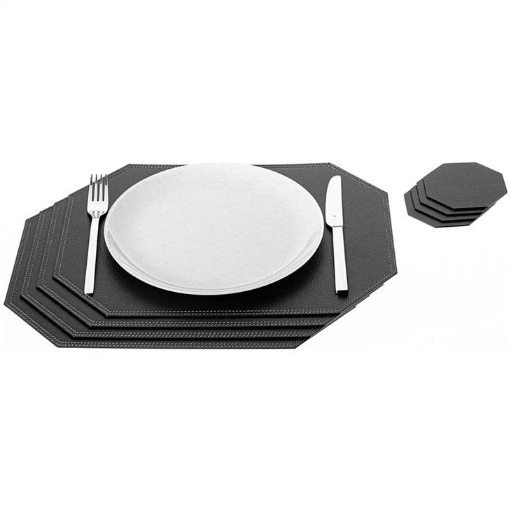 Octagon Placemats And Coasters Octagon Placemats And Coasters
