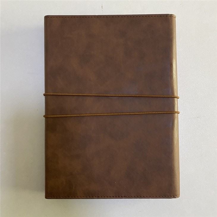 Refillable Planner HardCover Notebook