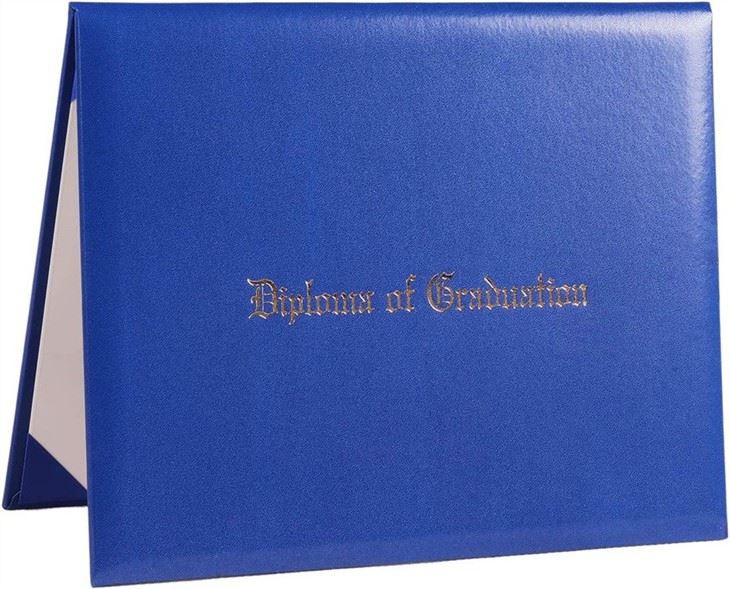 diploma cover diploma cover